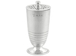 Art Deco Silver Condiment Set