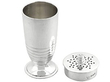 Art Deco Silver Condiment Set