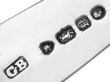sterling silver spoon hallmarks 