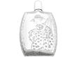 Japanese Hip Flask in Silver