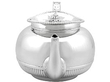 Victorian Silver Bachelor Teapot