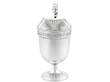 Small Antique Silver Water Jug
