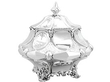 Victorian tea caddy