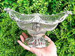 Antique Fruit Dish in Sterling Silver
