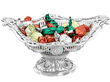Antique Fruit Dish in Sterling Silver