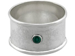 Set of 4 Sterling Silver Napkin Rings