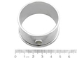 Set of 4 Sterling Silver Napkin Rings size 