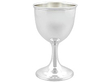 silver goblet