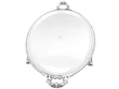 silver tray 