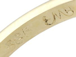 amethyst yellow gold ring hallmarks