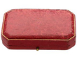 Cartier Black Onyx and Diamond Brooch box closed