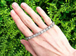 Old Cut Antique Diamond Bracelet