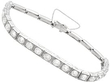 Old Cut Antique Diamond Bracelet