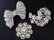 diamond brooches