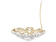 Victorian Diamond Brooch open 