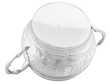 Victorian Sugar Bowl and Cream Jug underside
