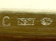 hallmarks on castle top vinaigrette