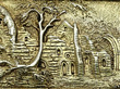 close up on castle top vinaigrette