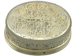 Snuff Box underside