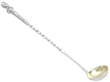 Antique Sterling Silver Punch Ladle
