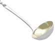 Sterling Silver Punch Ladle