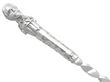antique Silver Punch Ladle
