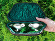 Victorian Novelty Sterling Silver Peppers