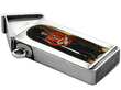 Silver and Enamel Vesta Case