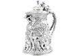 Rare Silver Jug Antique for Sale