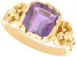Rare Pale Amethyst Ring for Sale