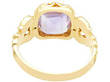 Yellow Gold Ring