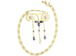 Antique Art Nouveau Pendant in Gold
