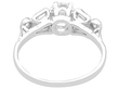 0.77 Carat Diamond Solitaire Ring