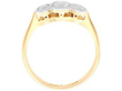 Wedding Ring in Yellow Gold 