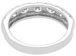 Second Hand White Gold Half Eternity Ring