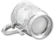 Victorian Mug in Sterling Silver Underside
