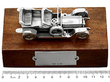 Sterling Silver Car Model