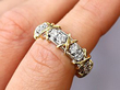 Jean Schlumberger's Design Tiffany Ring for Sale