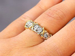 Jean Schlumberger's Design Tiffany Ring for Sale
