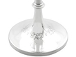 Hallmarked Antique Silver Goblet base