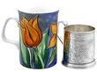 Small Antique Silver Mug