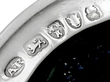 Newcastle Silver Mustard Pot hallmarks 