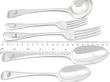 77 Piece Canteen of Cutlery Set