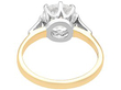 2.58 Carat Diamond Solitaire Engagement Ring