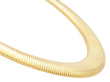 Vintage 18k Gold Collar Necklace