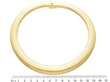 Vintage 18k Gold Collar Necklace
