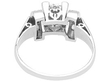 1920s Solitaire Style Diamond Ring