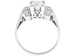 0.95 carat Diamond Solitaire Style Ring