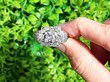 Art Deco Diamond Ring outside 