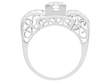 Art Deco Diamond Ring UK